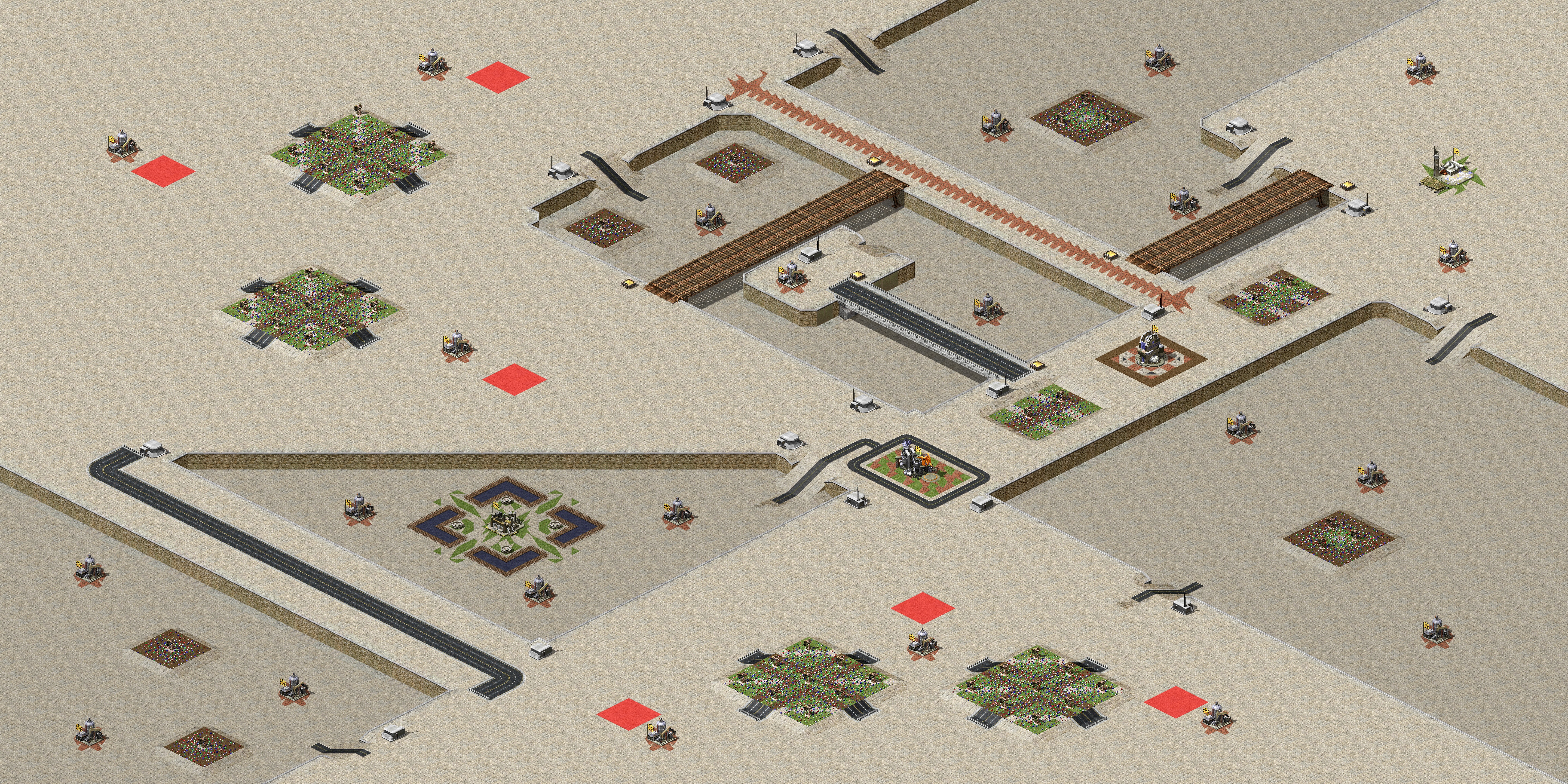 Rendered map: ~Secret Lab~