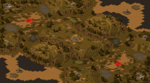 Rendered preview of Campfest