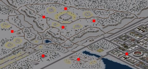Rendered preview of Surgut