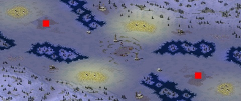 Rendered preview of Frozen Divide