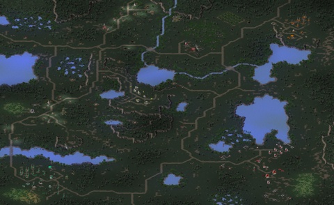 Rendered preview of CR Route B #15: Epicenter
