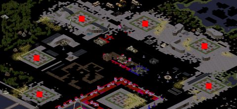 Rendered preview of Temporal Invasion - Tournament