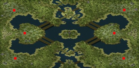 Rendered preview of Amazon Assault
