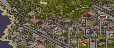 Rendered preview of Rush Hour (4)