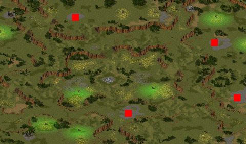 Rendered preview of Hidden Castles