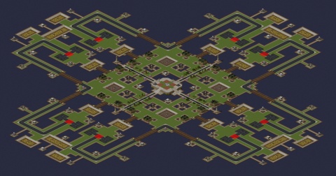 Rendered preview of Hex Bay (8)