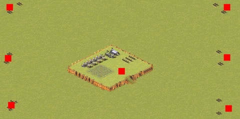 Rendered preview of Noble Highlands