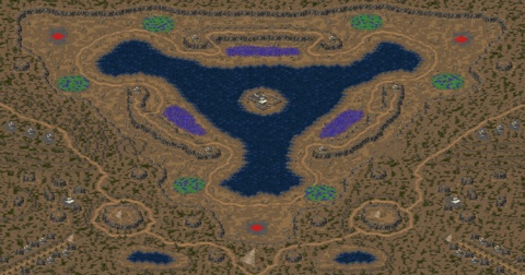 Rendered preview of (3) Cubed Combat