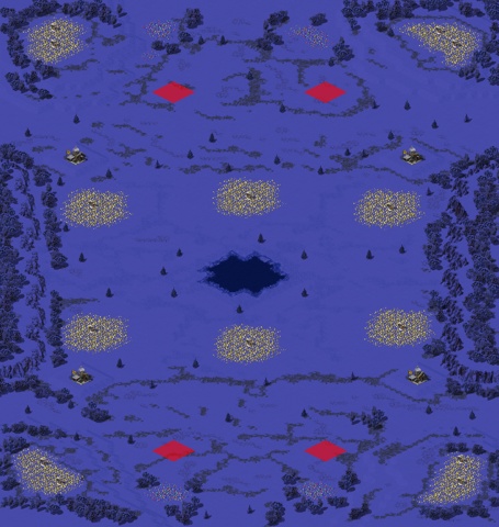 Rendered preview of Snow Patrol IV