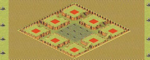 Rendered preview of [8] Small Land