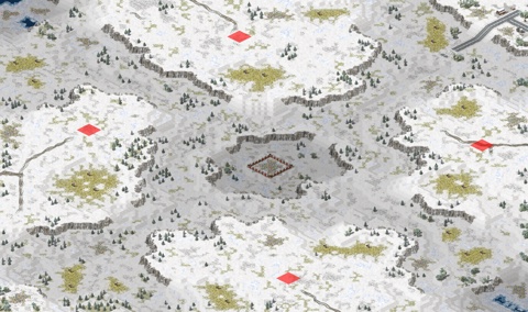 Rendered preview of Coldest Peak (2-4)