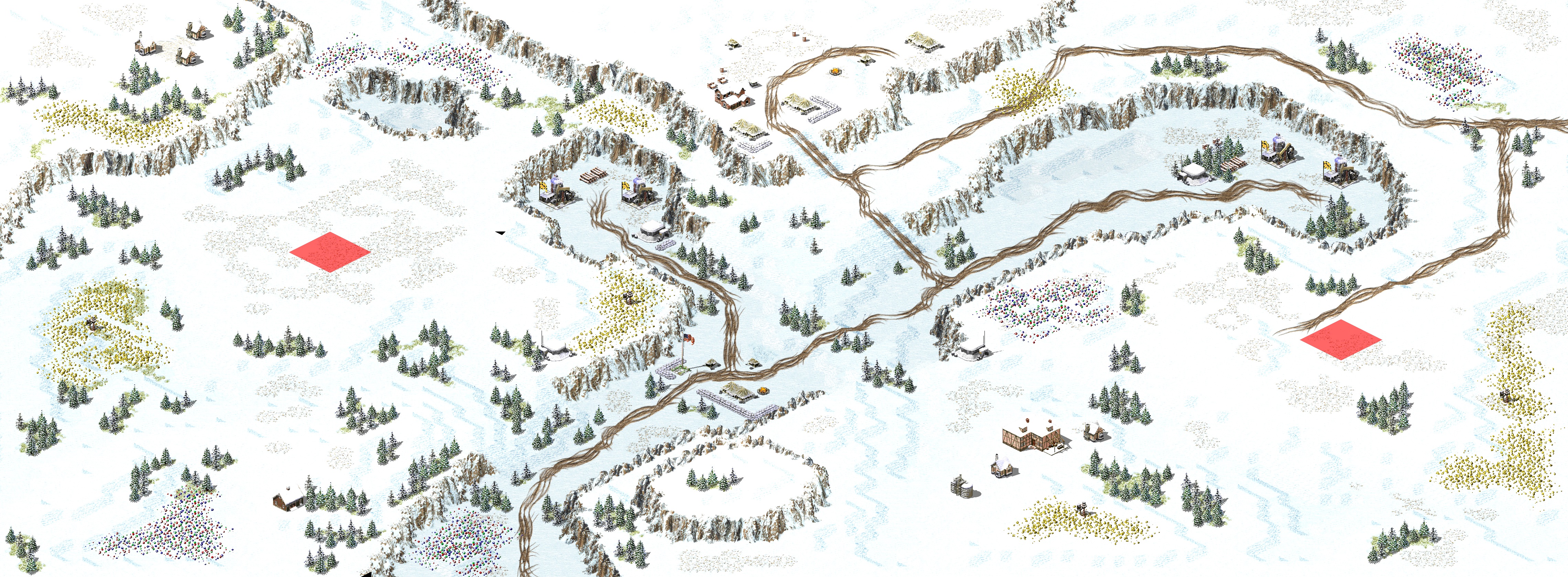 Rendered map: 紫水晶