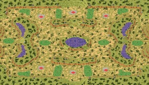Rendered preview of (6) In The Seam