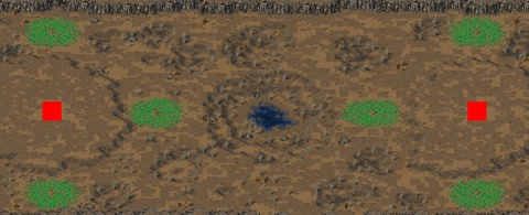 Rendered preview of Dune Patrol