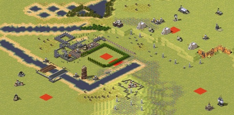 Rendered preview of 4-Player Deathmatch