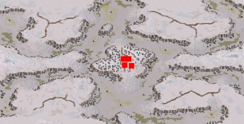 Rendered preview of Snow Valley (4)