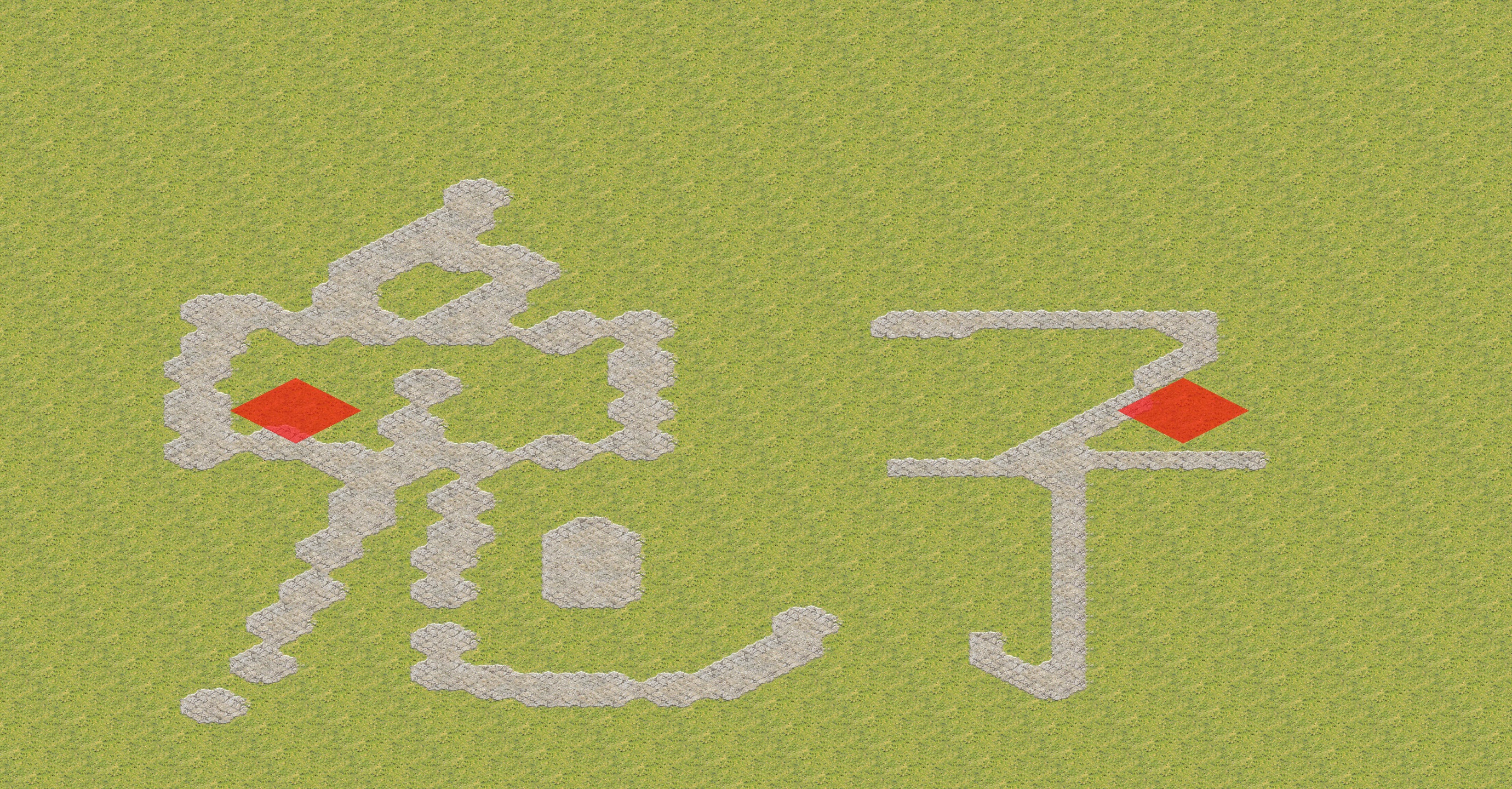Rendered map: Tiny Map Cold AI