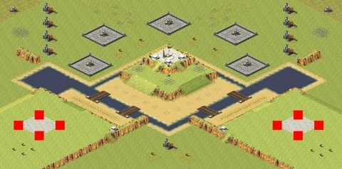 Rendered preview of Micro War 2: Jieting
