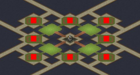 Rendered preview of Red Alert Melee 25014 - New Patch of Land
