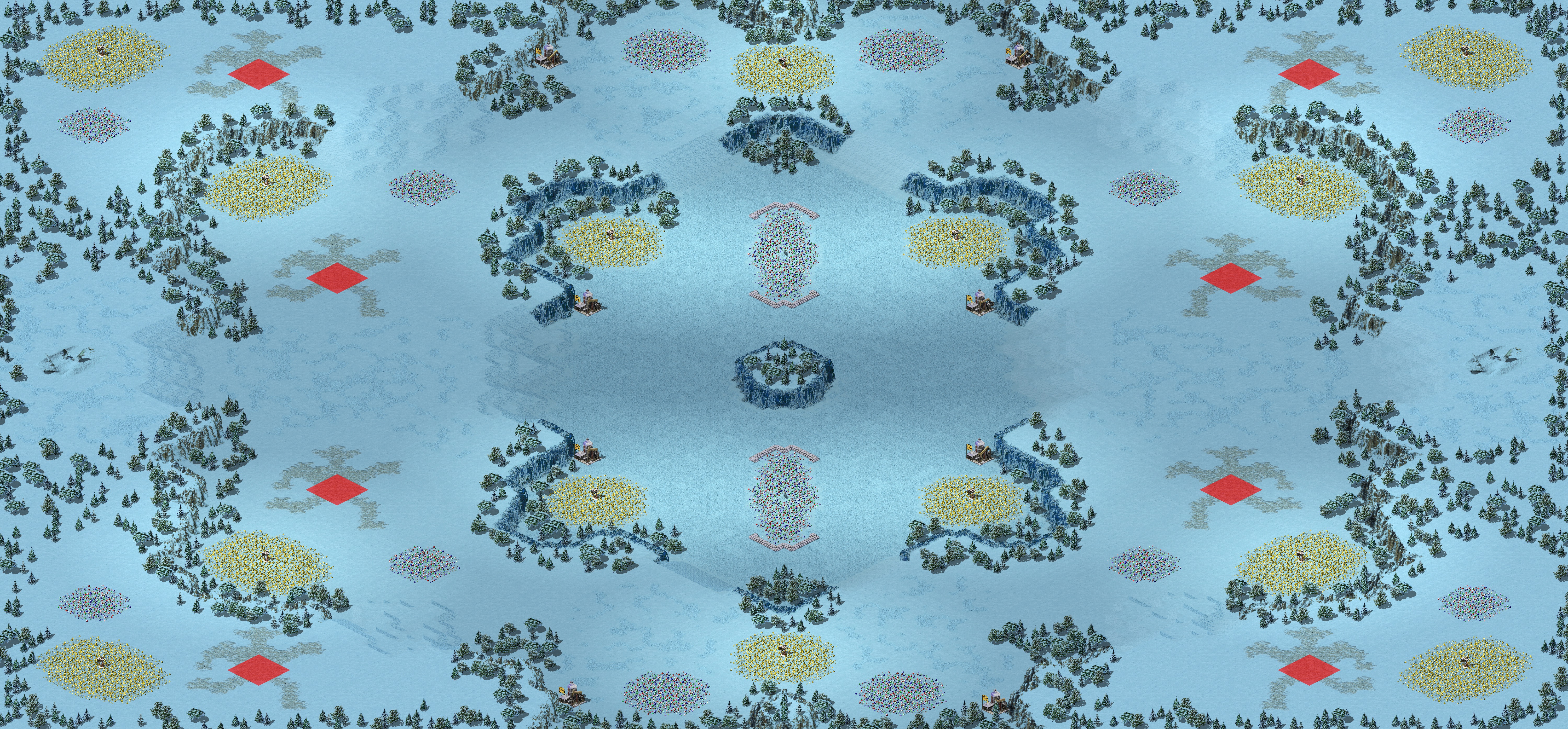 Rendered map: Buffed - Winter's Chill