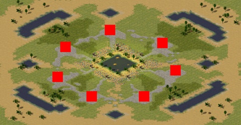 Rendered preview of Land Grab