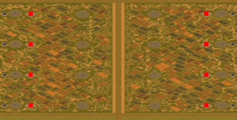Rendered preview of Chu-Han Divide