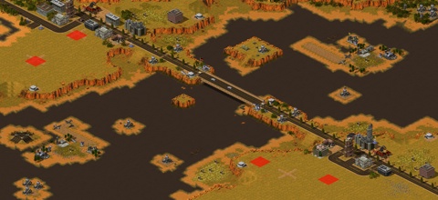 Rendered preview of A Bridge Too Far