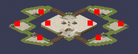 Rendered preview of Patch of Land Arctic Circle 2.2