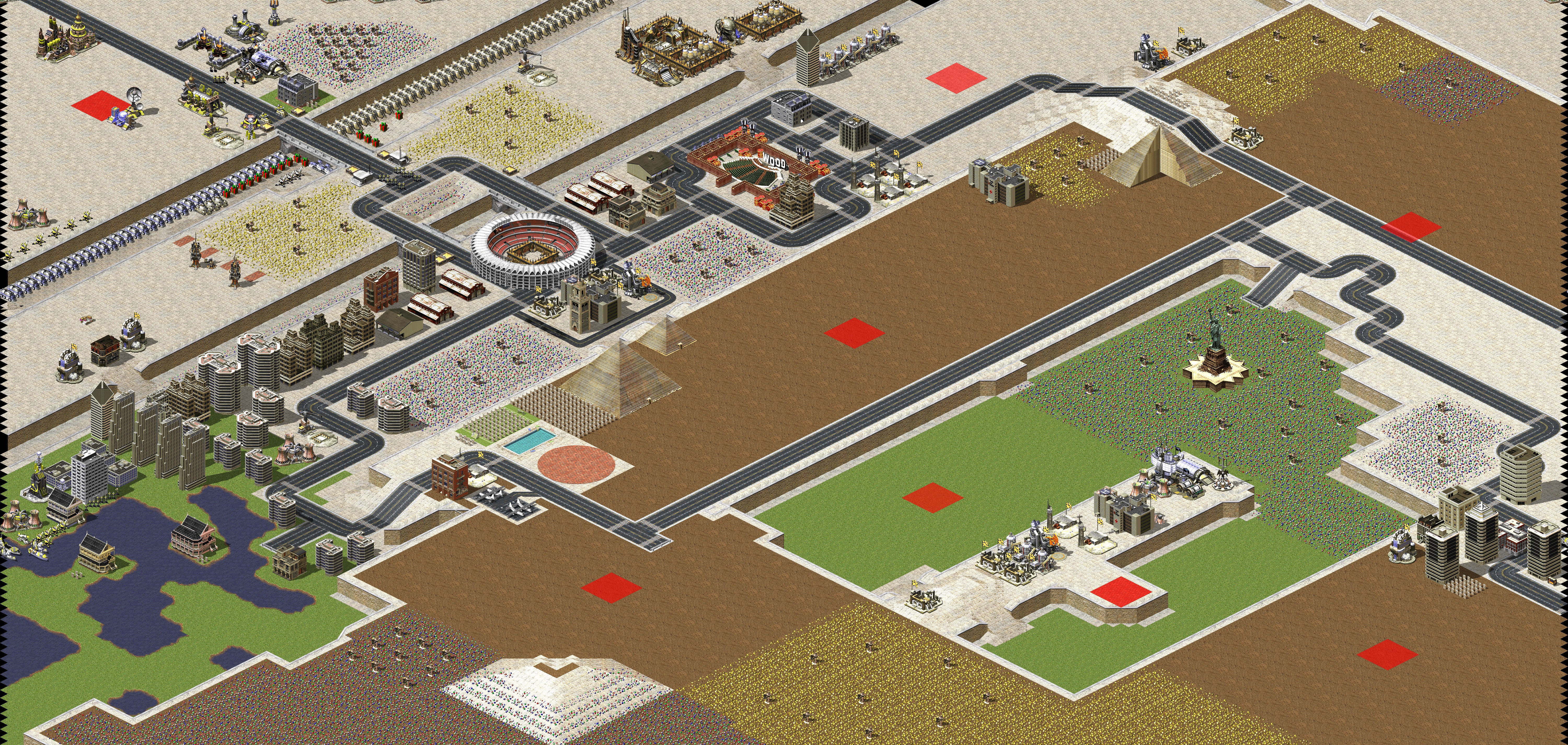 Rendered map: HS Alert VIP4
