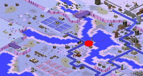 Rendered preview of New City Edge