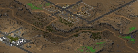 Rendered preview of NOD 09B - Protect Waste Convoys