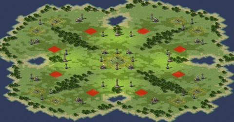 Rendered preview of 是谁抢了我的路灯？
