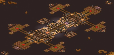 Rendered preview of Bay of Pigs v2.0 [TX]