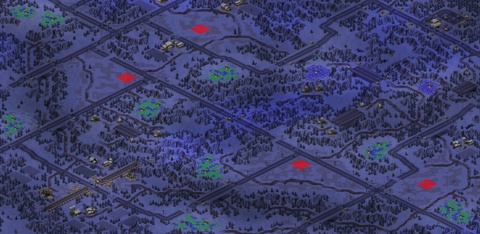 Rendered preview of (4) Deadwinter Invasion