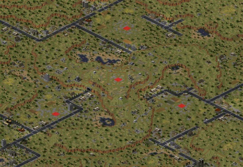 Rendered preview of Clash in America