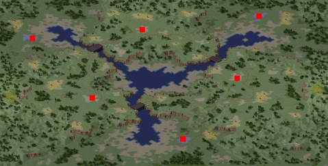 Rendered preview of Three Gorges