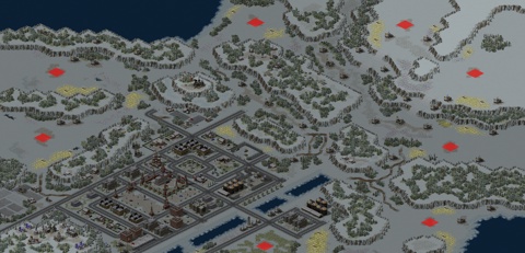 Rendered preview of Mother Russia