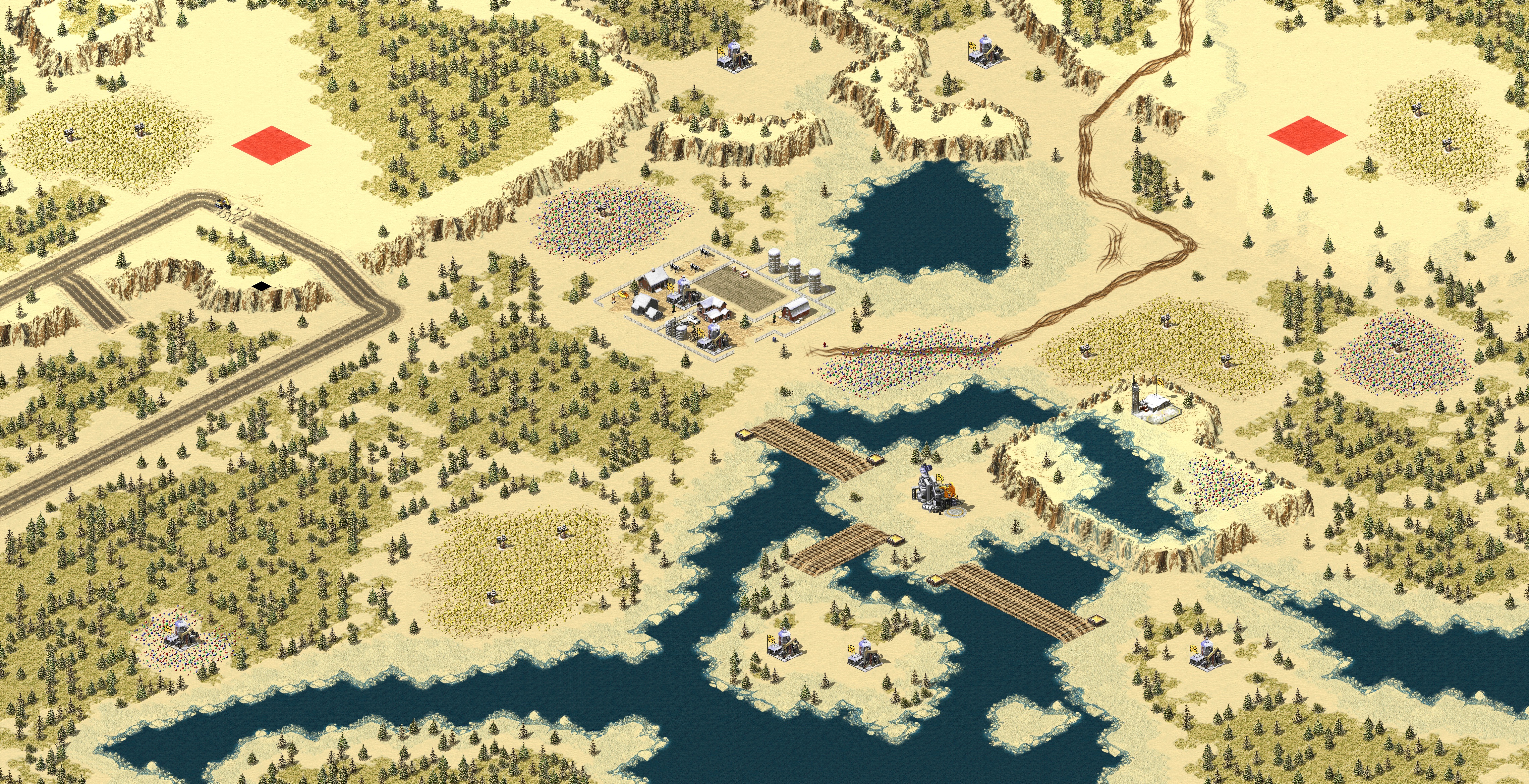 Rendered map: Reborn 2.0 - Cold War