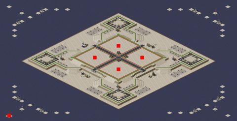 Rendered preview of Sea Fortress Neissburg