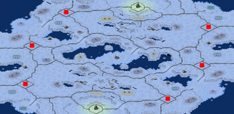 Rendered preview of Ant Arctic