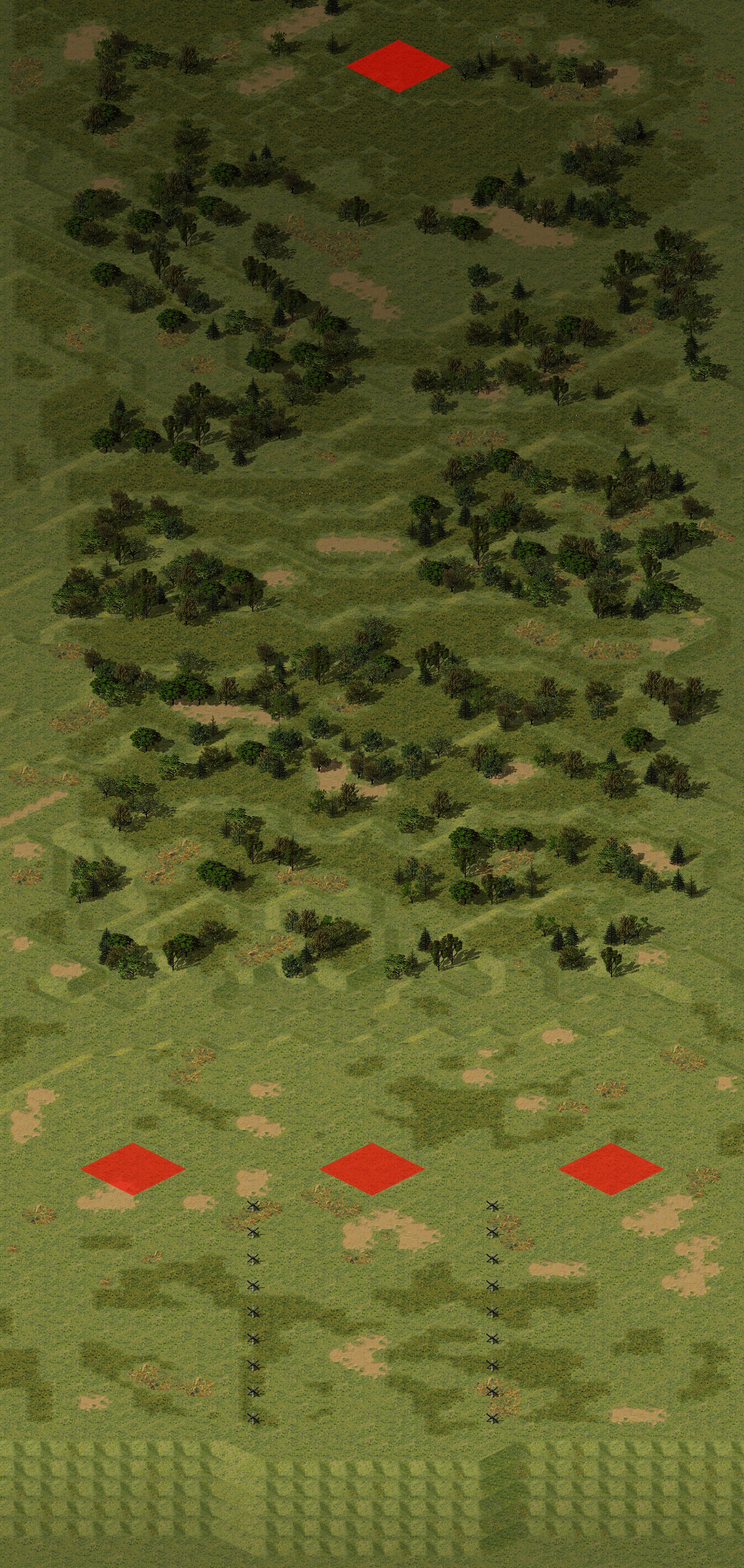 Rendered map: FlyingZ Hardcore Team_A