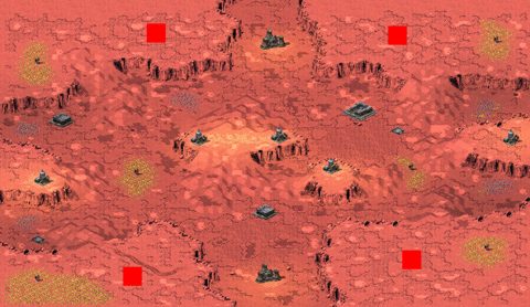 Rendered preview of Olympus Mons