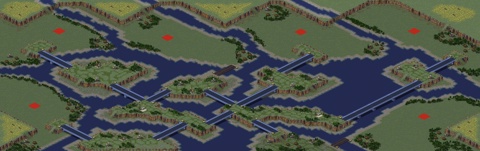 Rendered preview of Jagged Edges~by~SPOT
