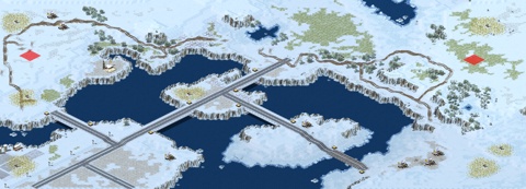 Rendered preview of Cold War