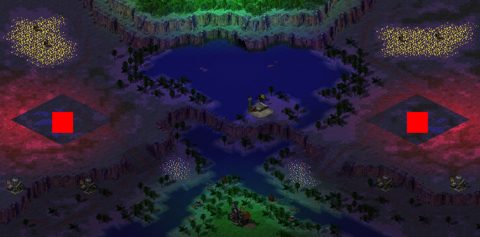 Rendered preview of Lake