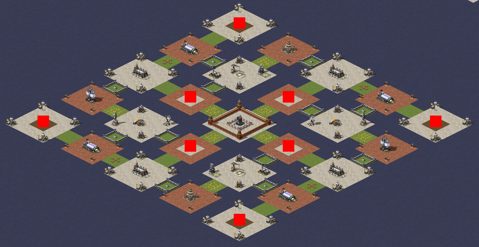 Rendered preview of Snake 2