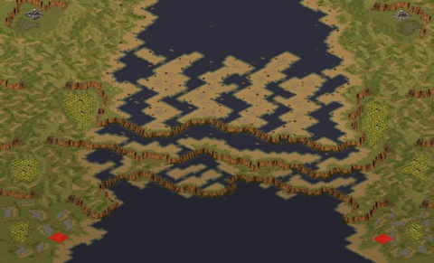 Rendered preview of Rich Water (2)