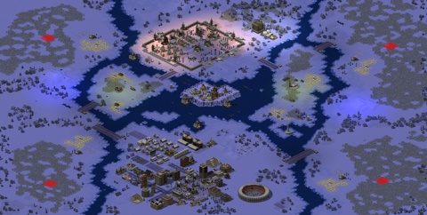 Rendered preview of Last Resort (2 vs 2)