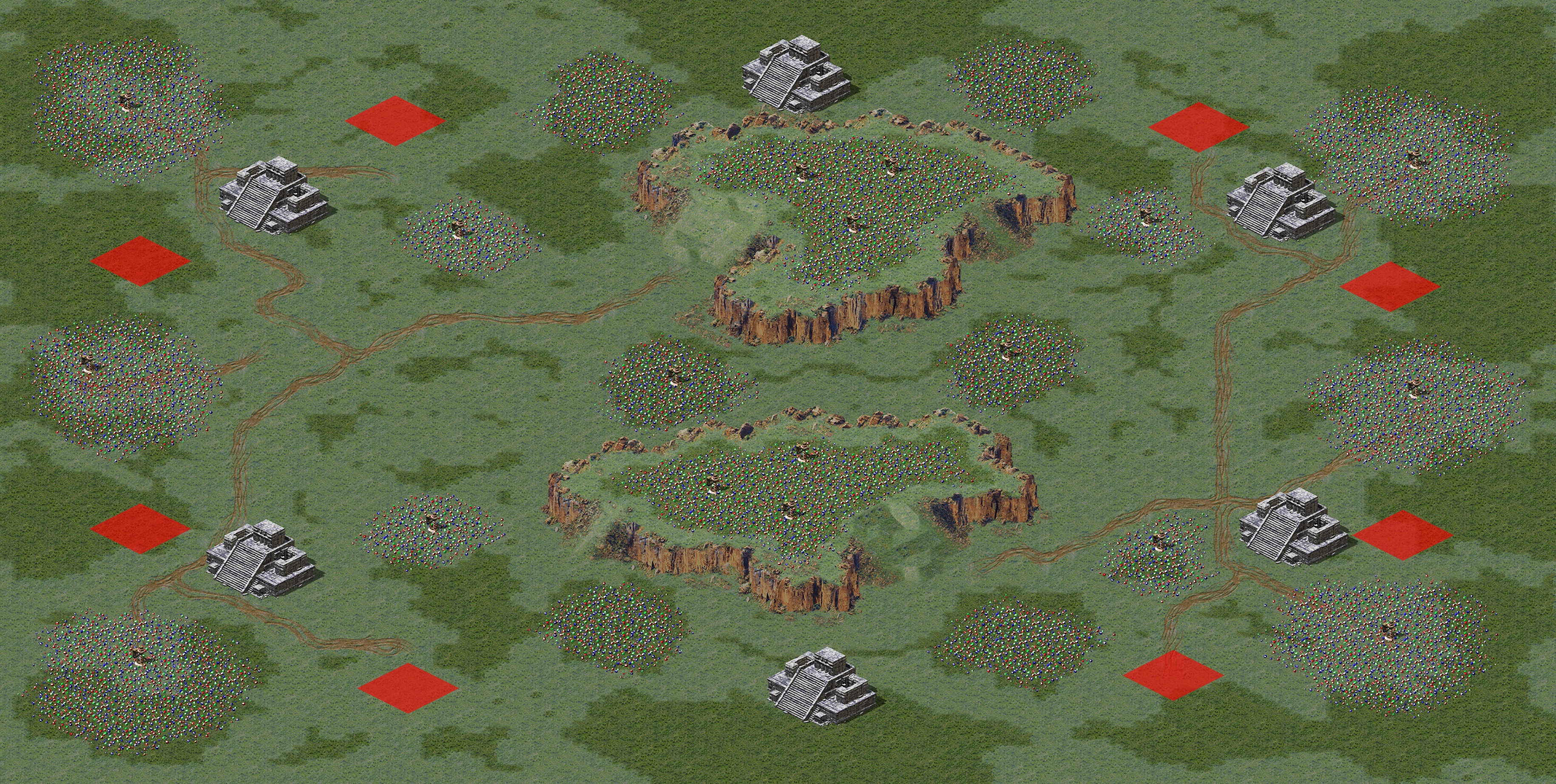 Rendered map: NS-Egypt Journey (Rich Ore)