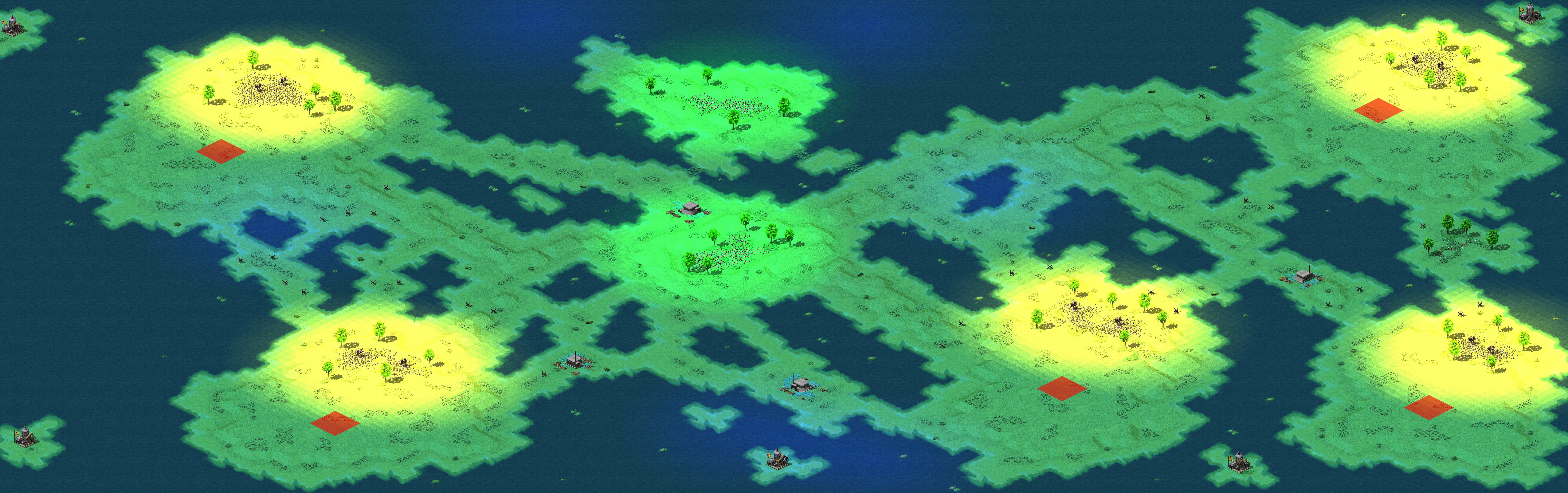 Rendered map: MO: Corsair's Fold